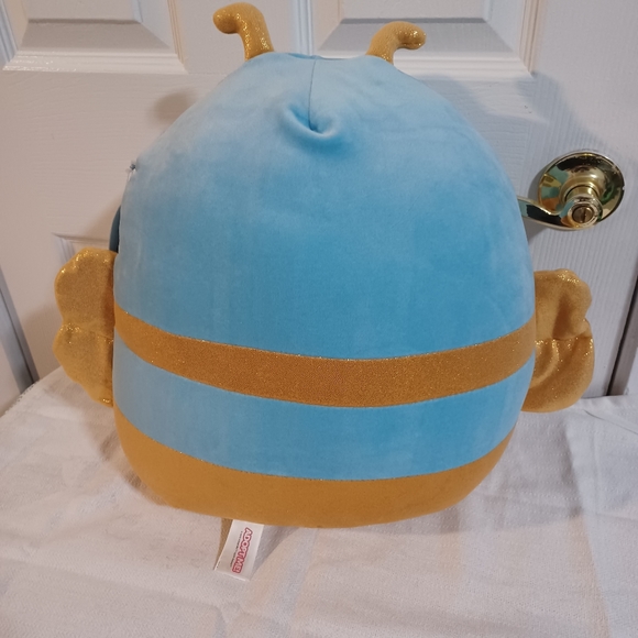 Large Squishmallows adopt me queen bee plush 16" new. - Picture 3 of 4